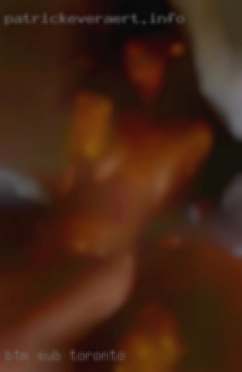 Btm sub who in Toronto loves pleasing.