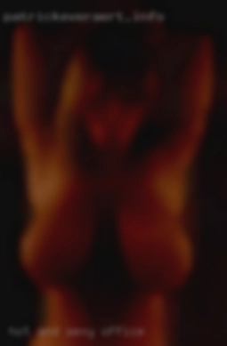 Hot and sexy couple or in office female.