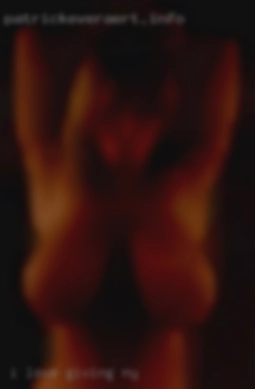 I love giving pleasure in NY with my mouth.