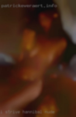 I strive for in Hannibal nude happiness in love.