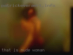 That is a rare nude woman find these days.