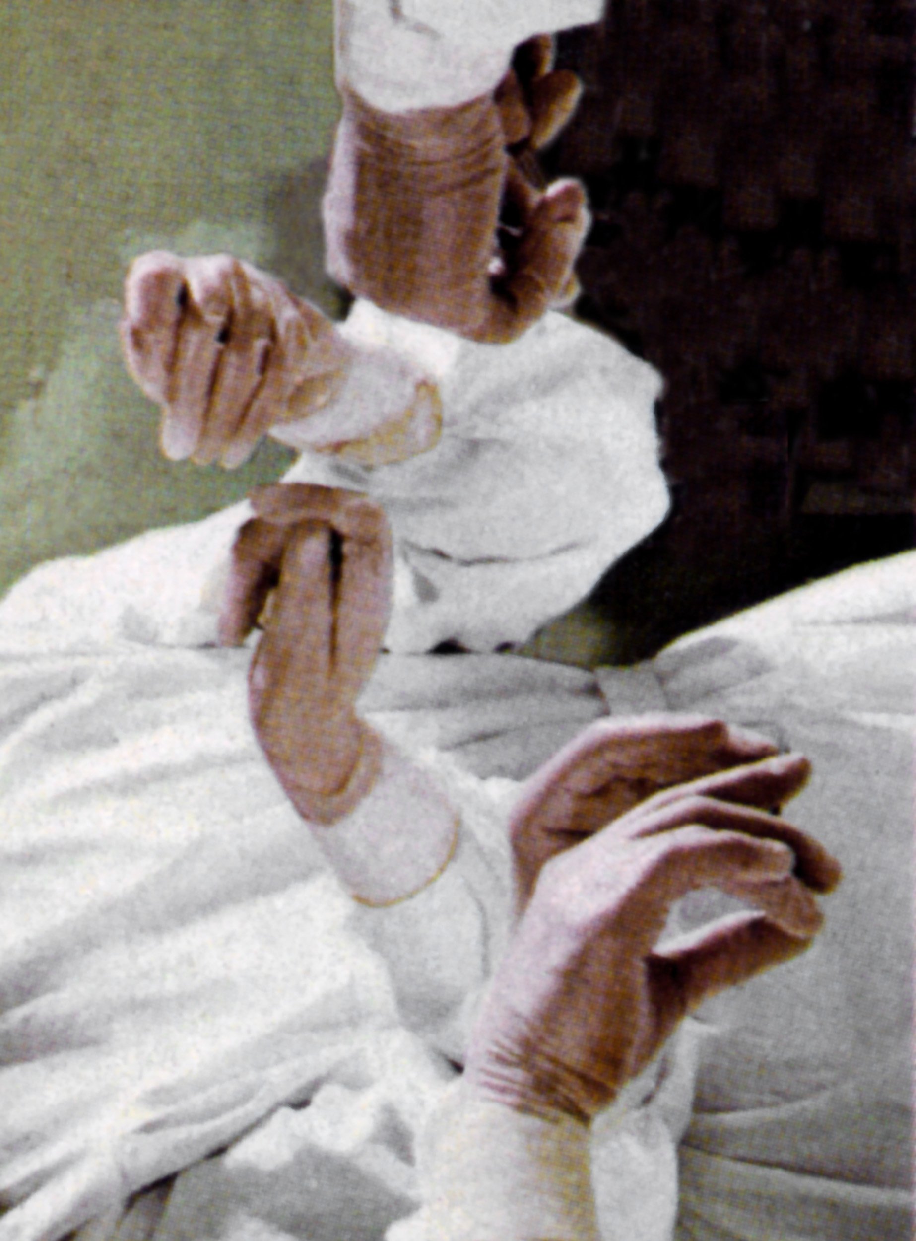 Sans Titre, 2011 — Tirage Lambda collé sur Dibond, 70 x 52 cm
