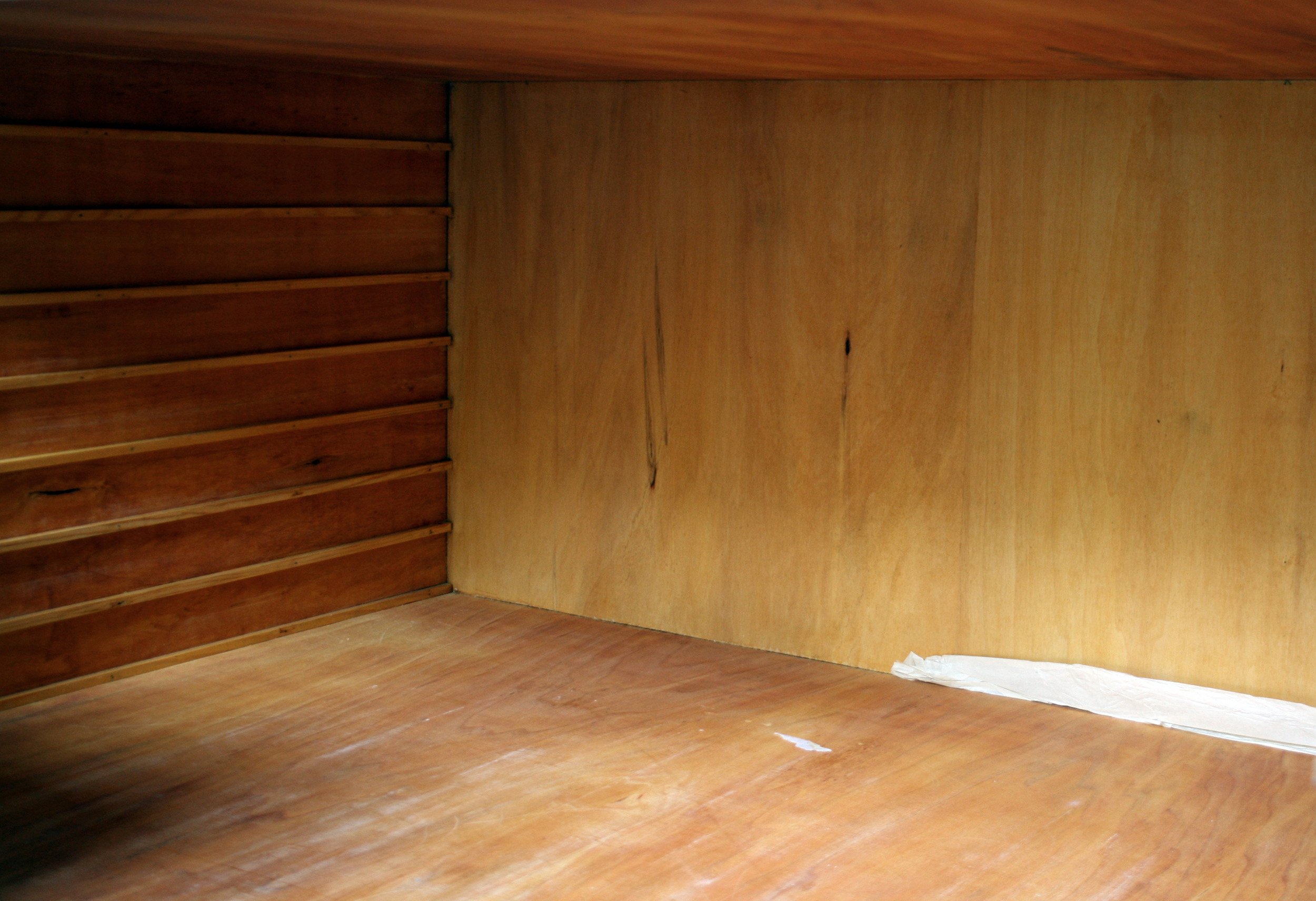 Sans Titre, 2008 — Tirage Lambda collé sur Dibond, 89 x 130 cm
