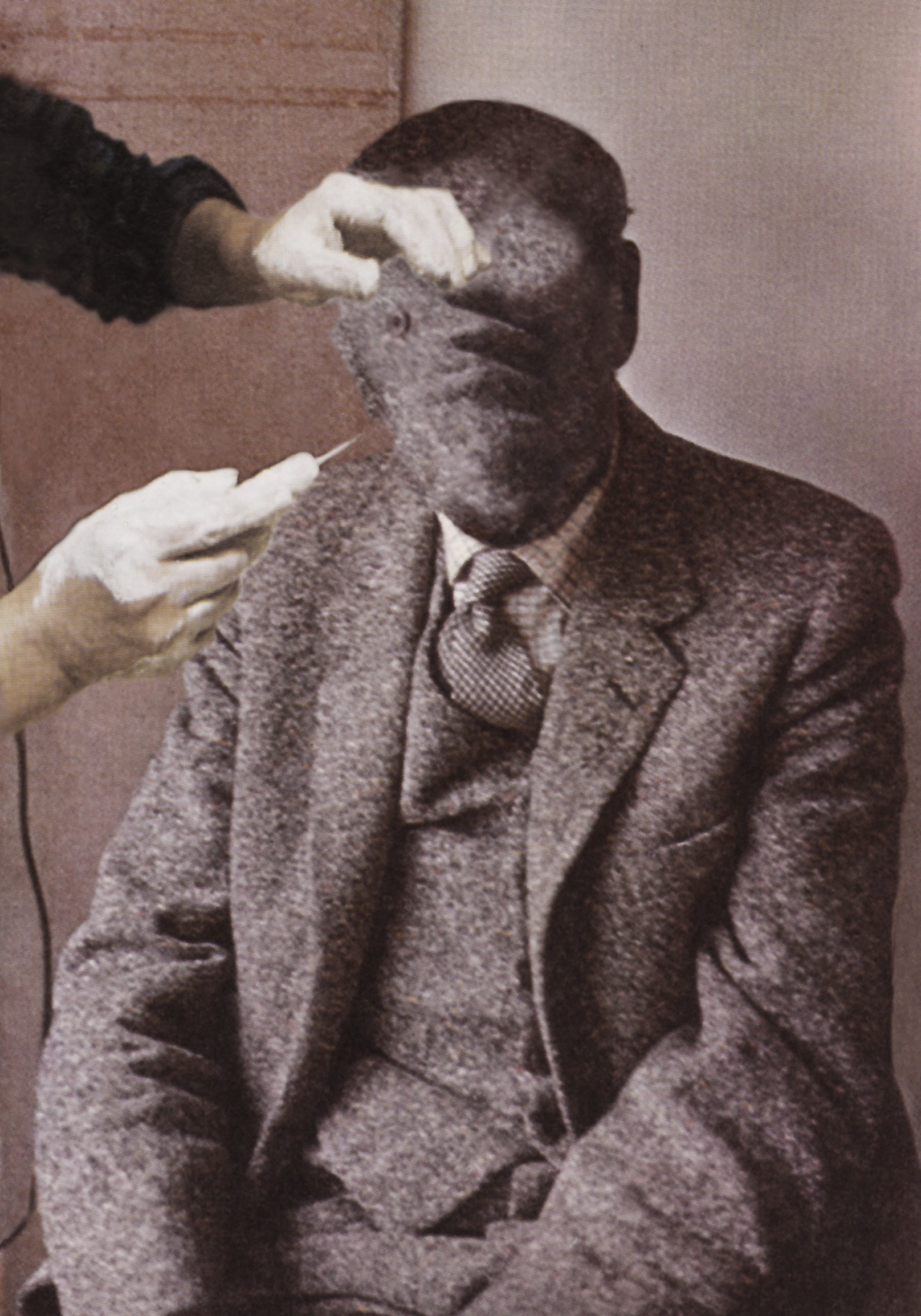 Sans Titre, 2008 — Tirage Lambda collé sur Dibond, 100 x 70 cm