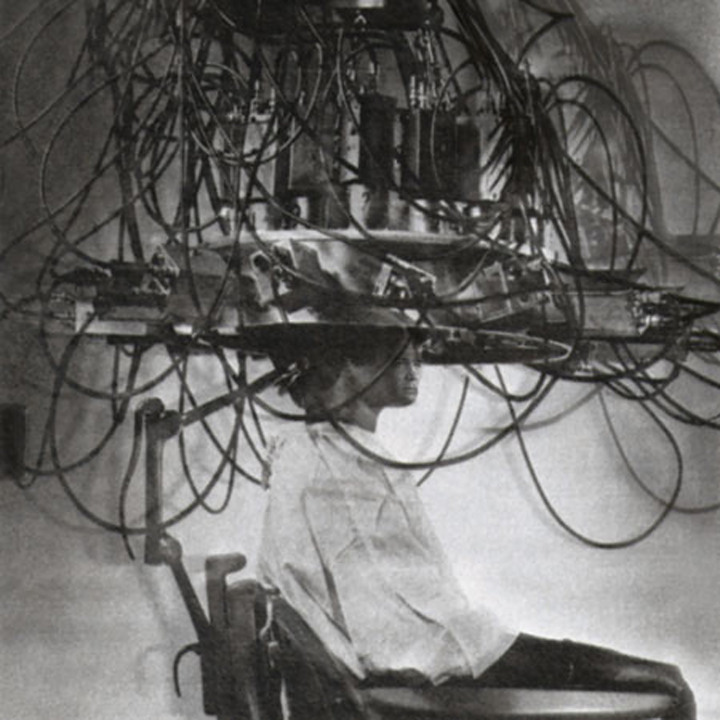Sans Titre, 2005 — Tirage Lambda collé sur Dibond, 100 x 100 cm