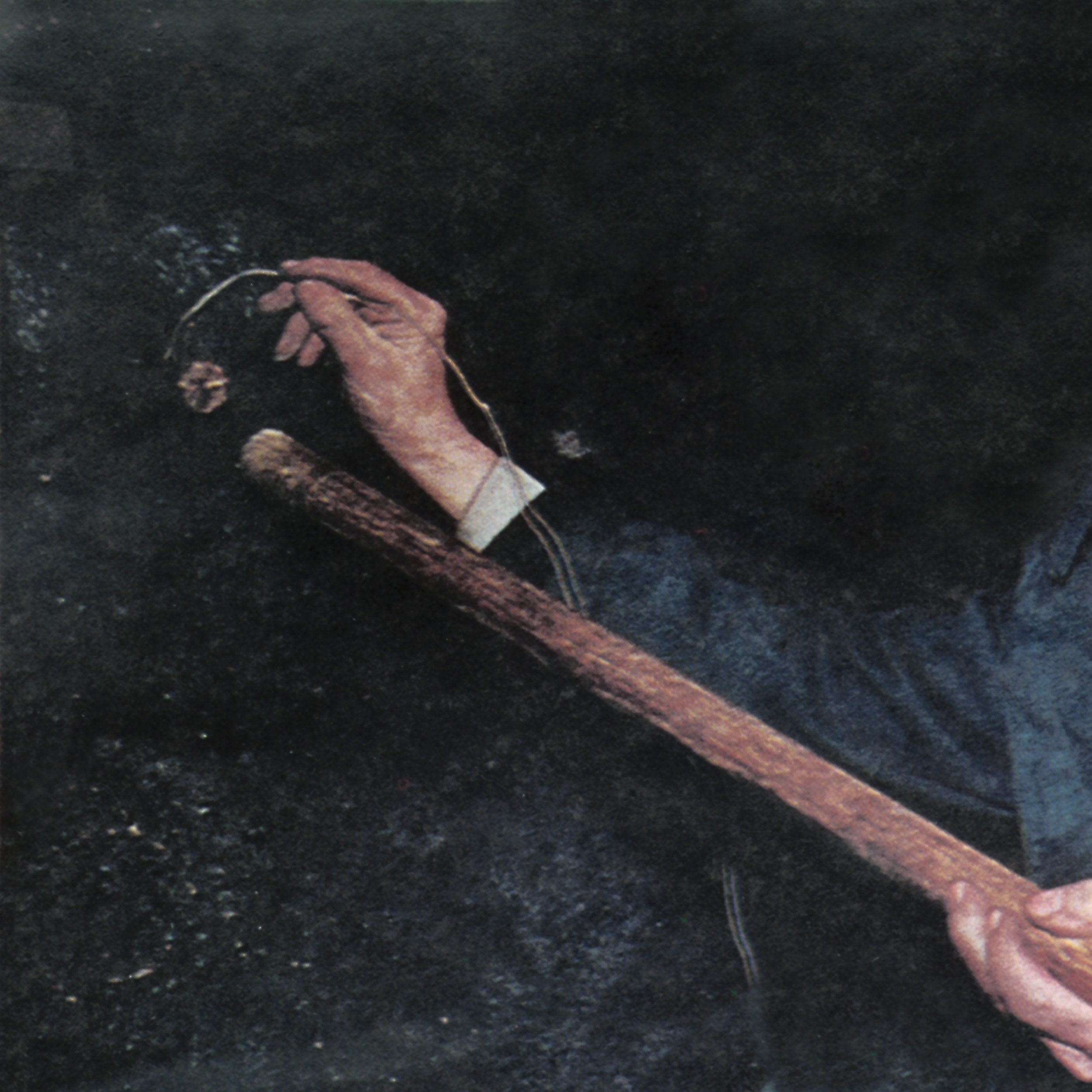Sans Titre, 2004 — Tirage photographique collé sur Dibond, 65 x 65 cm