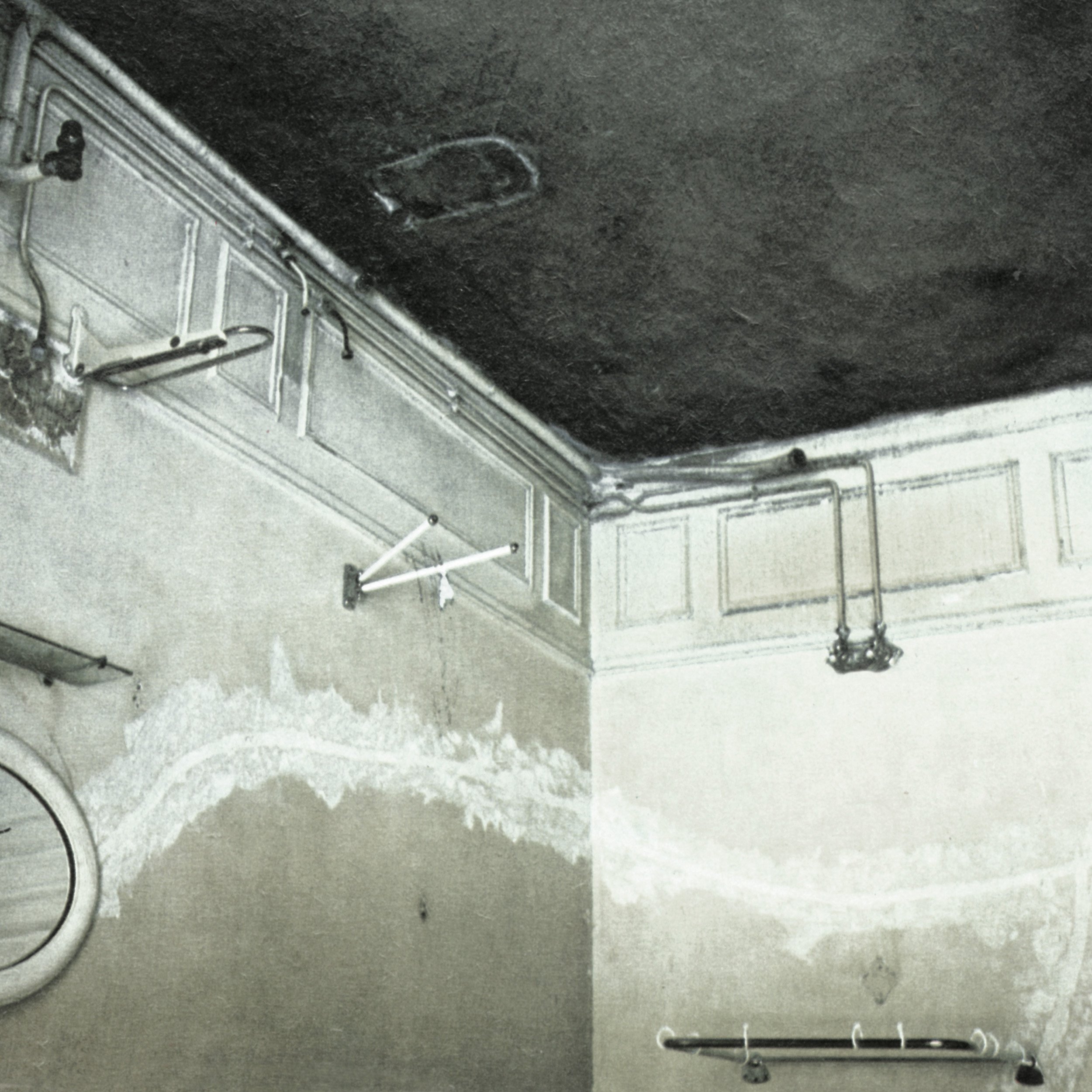 Sans Titre, 2004 — Tirage photographique collé sur Dibond, 70 x 70 cm