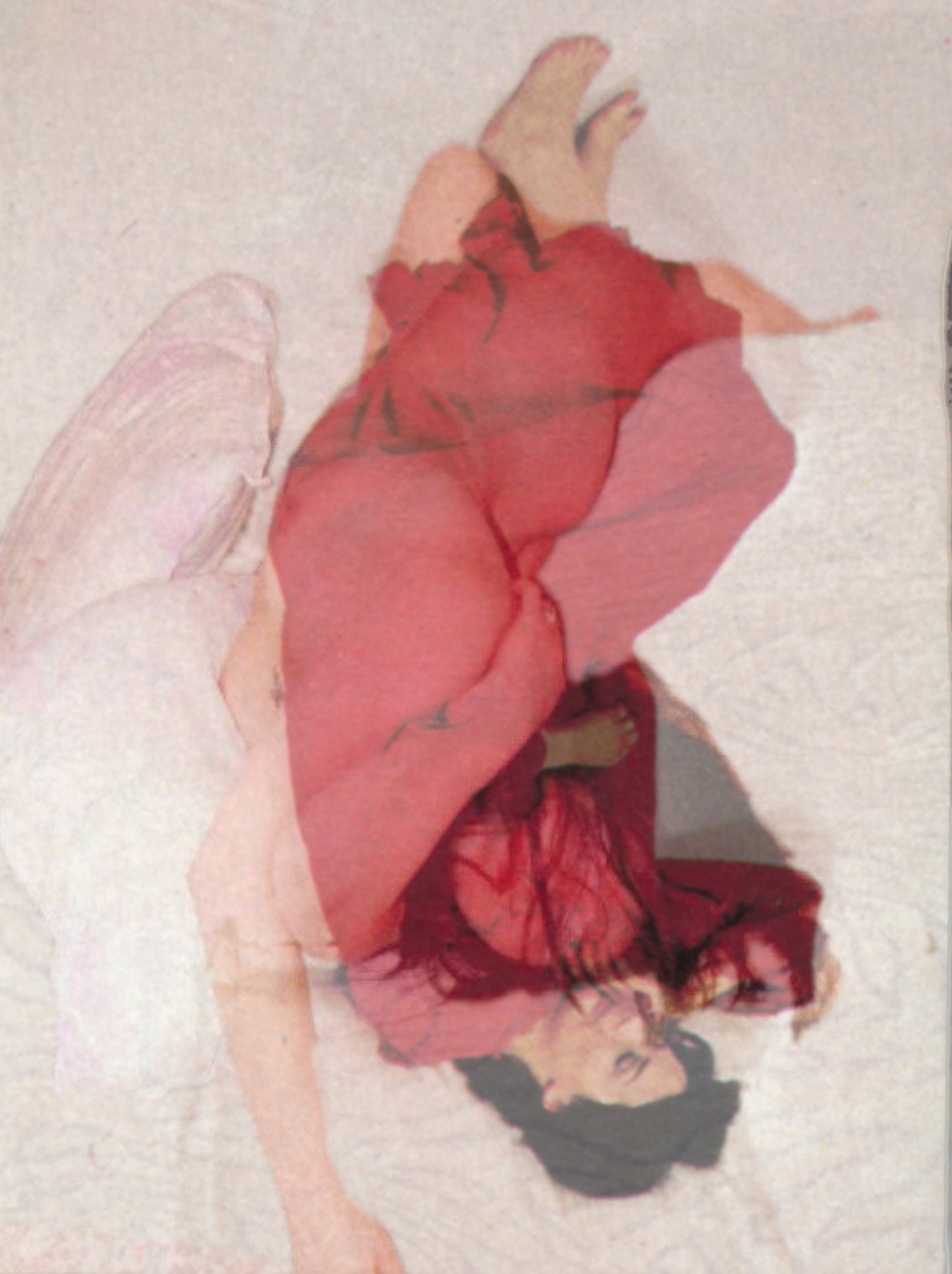 Sans Titre, 2004 — Tirage photographique collé sur Dibond, 134 x 100 cm