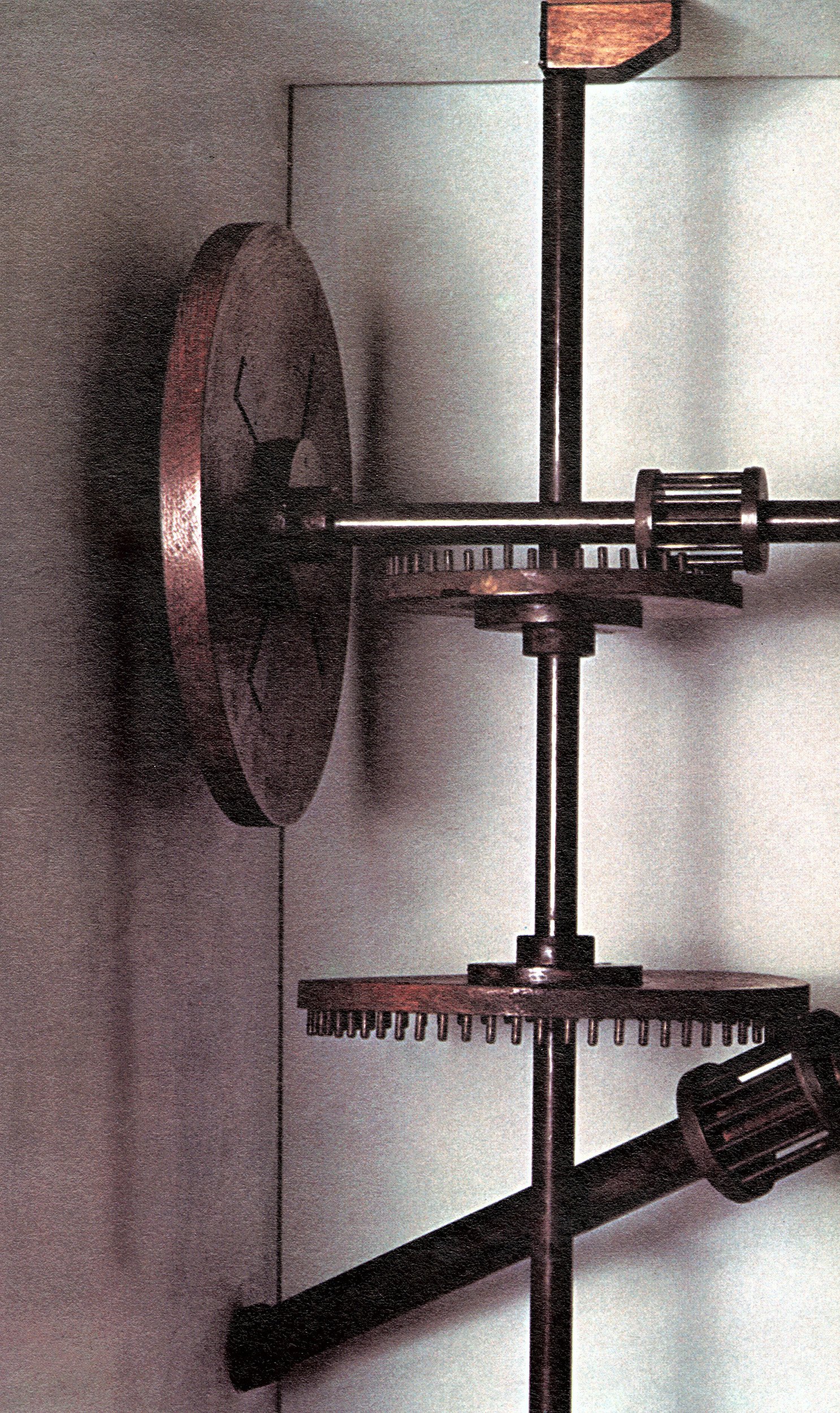 Sans Titre, 2001 — Tirage photographique collé sur Dibond, 120 x 71 cm