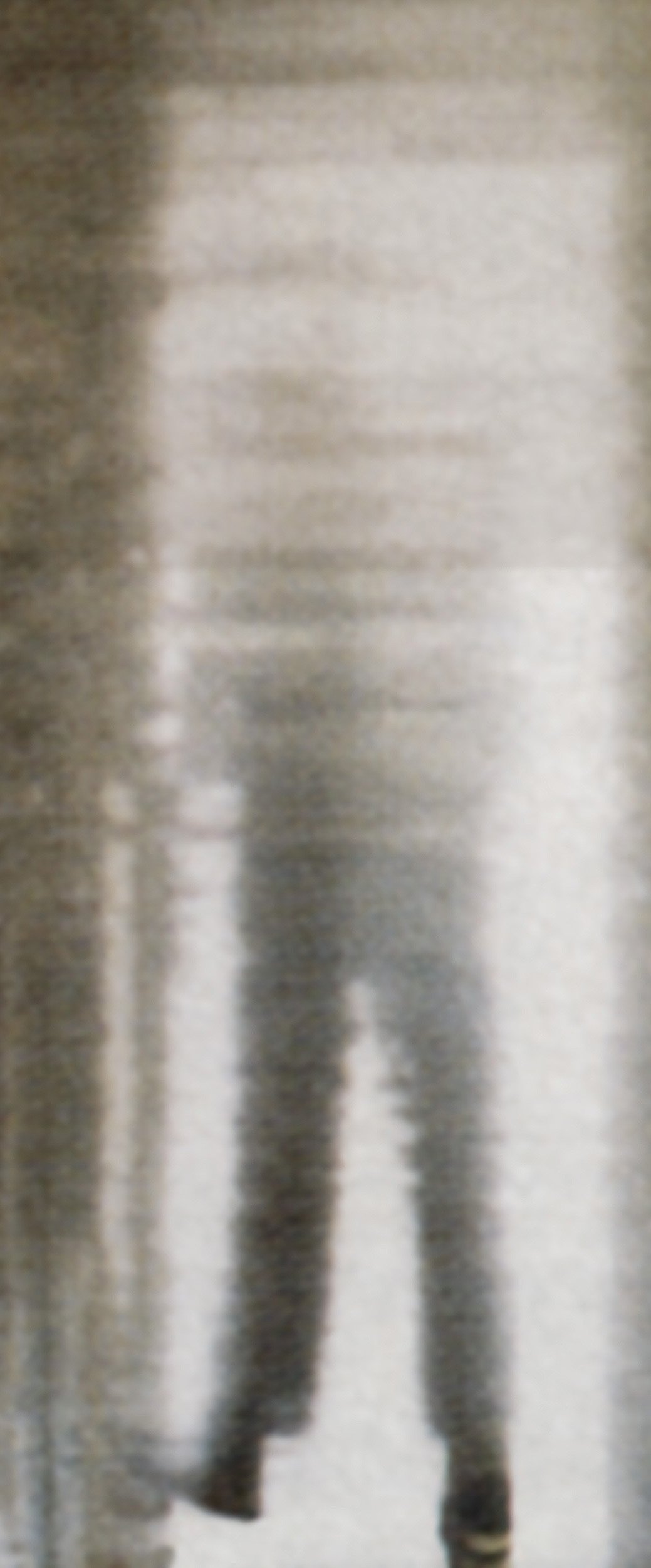 Sans Titre, 1996 — Tirage photographique collé sur Forex, 180 x 90 cm